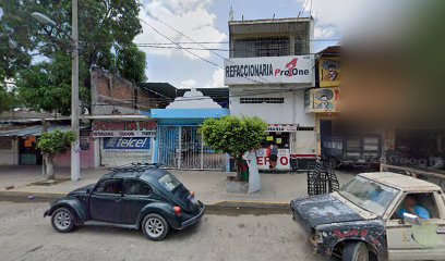 Refaccionaria Pro1One (Calle 14 s/n) en Acapulco