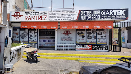 Refaccionaria Ramírez en Guadalajara