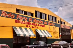 Refaccionaria Rangel en Morelia