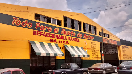 Refaccionaria Rangel en Morelia