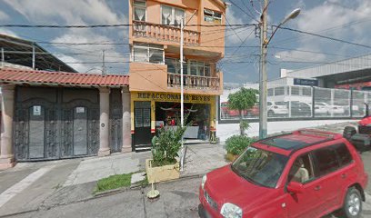 Refaccionaria Reyes en Uruapan