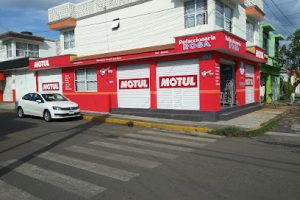 Refaccionaria Roga en Morelia