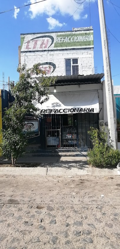 Refaccionaria Ross en Tlajomulco