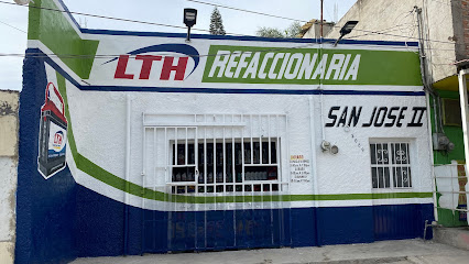 Refaccionaria San José II en Tlaquepaque