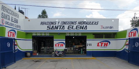 Refaccionaria Santa Elena en Tonalá