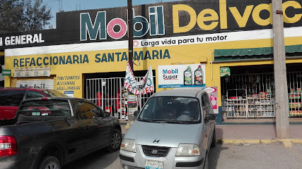 Refaccionaria Santa María en Tlaquepaque