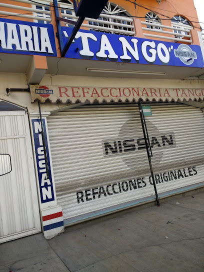 Refaccionaria Tango en Chilpancingo