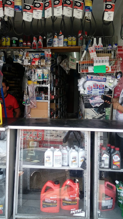 Refaccionaria Taxista en Tulancingo