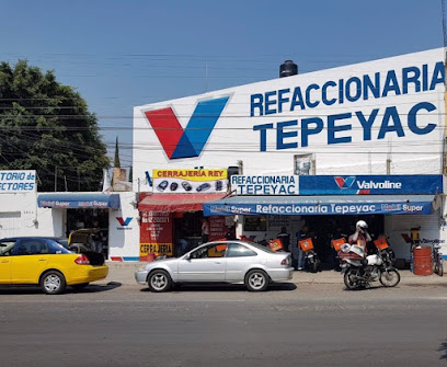 Refaccionaria Tepeyac en Zapopan
