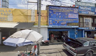 Refaccionaria Transmisiones Automáticas Morelía en Morelia