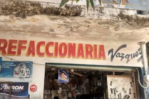 Refaccionaria Vázquez en Puerto Vallarta