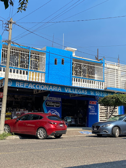 Refaccionaria Villegas en Lázaro Cárdenas