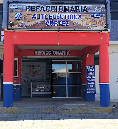 Refaccionaria Vortez en Pachuca