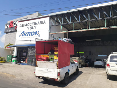Refaccionaria Yoly en Zapopan