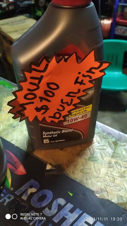 Refaccionaria Zamora's en Tonalá