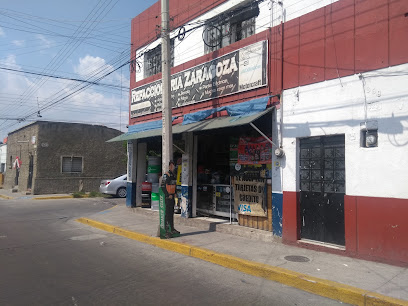 Refaccionaria Zaragoza en Tlaquepaque
