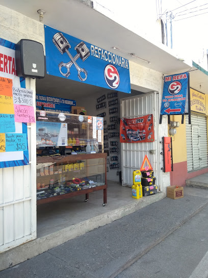Refaccionaria y Centro de Servicio Para Motos G2 en Emiliano Zapata