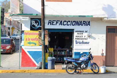 Refaccionaria y Hules Automotrices Vargas en Pachuca