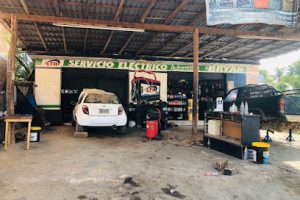 Refaccionaria y Taller Eléctrico Bryan en Zihuatanejo