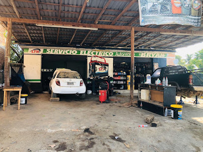 Refaccionaria y Taller Eléctrico Bryan en Zihuatanejo