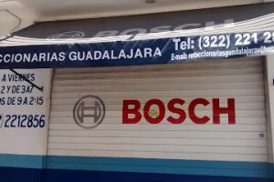 Refaccionarias Guadalajara en Puerto Vallarta
