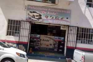 Refacciones Autoelectricas de Anda en Puerto Vallarta