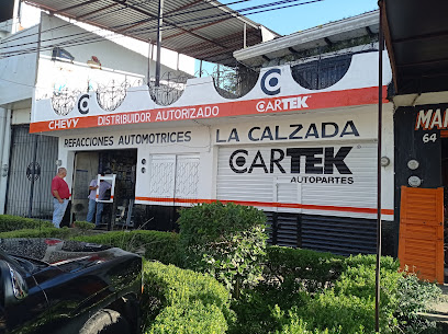 Refacciones Automotices La Calzada en Uruapan