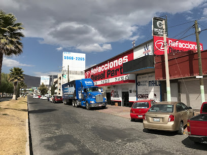 Refacciones Diesel Parts en Pachuca