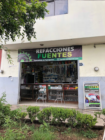 Refacciones Fuentes S.A. de C.V. en Uruapan
