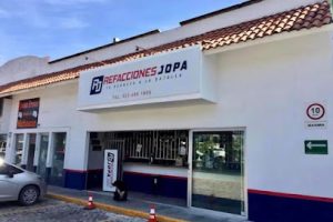 Refacciones Jopa en Puerto Vallarta