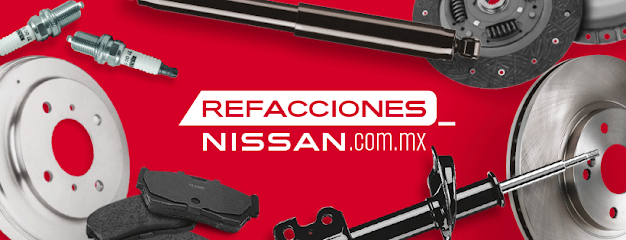 Refacciones Nissan en Guadalajara