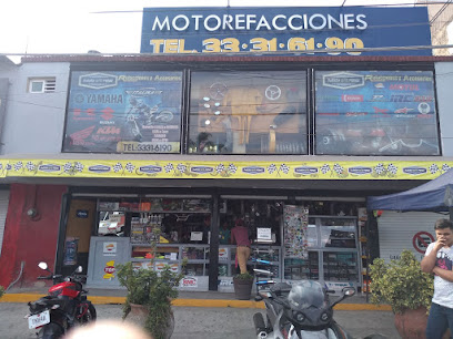 Refacciones y Accesorios Motorag en Tonalá