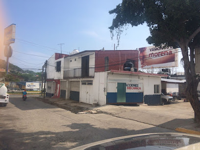 Refacciones y Alta Mecanica en Zihuatanejo