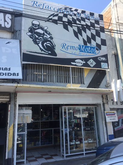Remo Motos (Sucursal Pachuca) en Pachuca