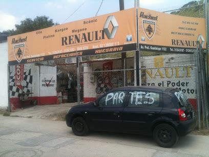 Renault Rached Refacciones en Zapopan