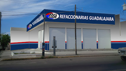 Rg Refaccionarias Guadalajara en Guadalajara