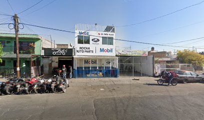 Rocha Auto Parts en Zapopan