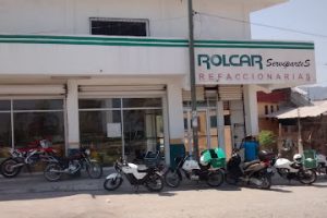 Rolcar (Calle Cuba) en Puerto Vallarta