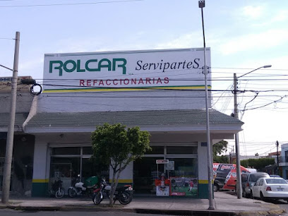 Rolcar (Calz. Lázaro Cárdenas) en Guadalajara