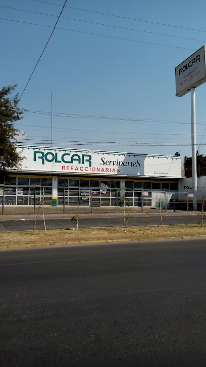 Rolcar Refaccionarias Servipartes en Zapopan