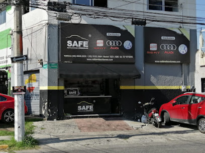 Safe Refacciones Av. Patria en Zapopan