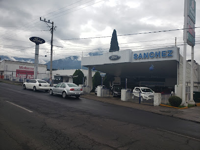 Sánchez Automotríz en Zitácuaro