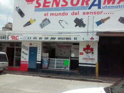 Sensorama Automotriz El Mundo del Sensor en Tulancingo