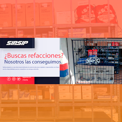 Sipsip Autopartes en Acapulco
