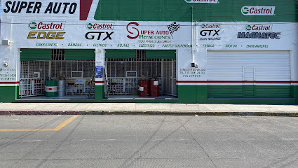 Super Auto Refacciones en Cuautla