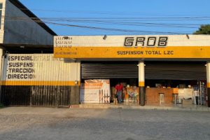 Suspension Total Lzc Suc. Centro (Antes Suspensiones Aleman) en Lázaro Cárdenas