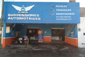 Suspensiones Automotrices San Nayarit en Puerto Vallarta