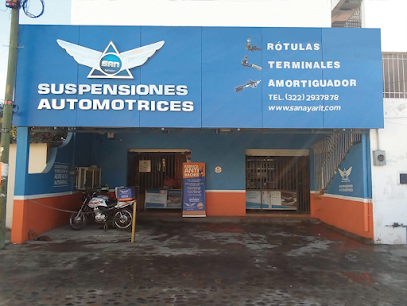Suspensiones Automotrices San Nayarit en Puerto Vallarta