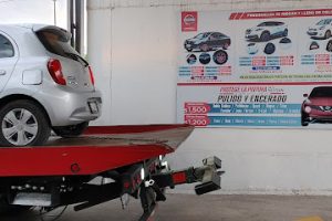 Taller de Hojalateria y Pintura Nissan Iguala en Iguala de la Independencia