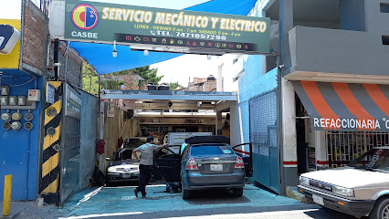 Taller y Refaccionaria Casbe en Chilpancingo